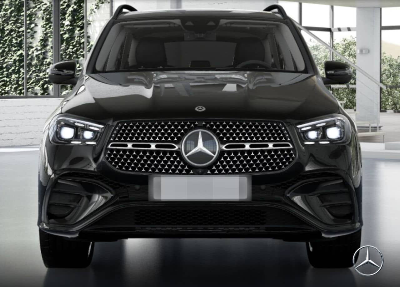 Mercedes-Benz GLE 450 d 4M AMG+NIGHT+PANO+360+AHK+MULTIBEAM+9G foto 6