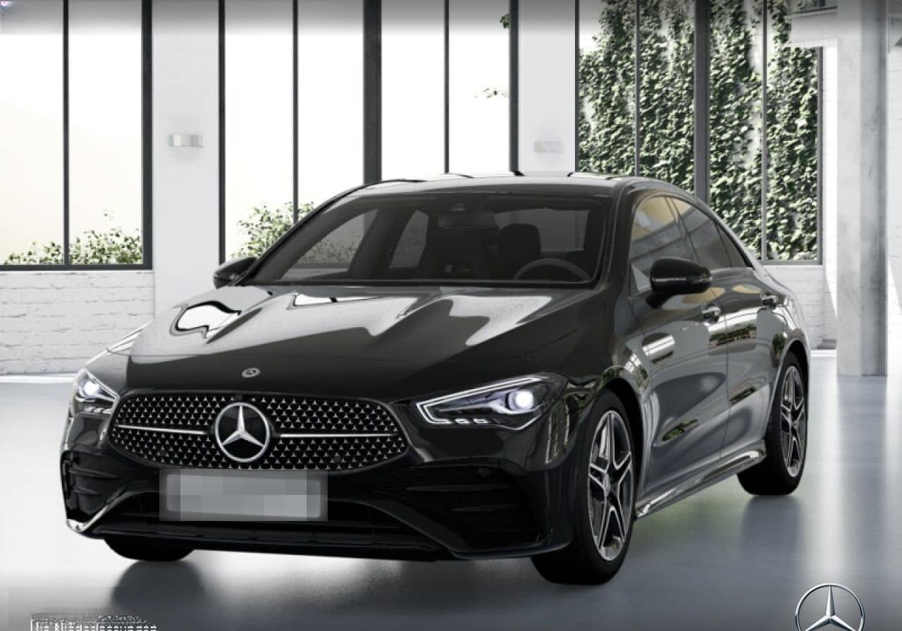 Mercedes-Benz CLA 200 AMG+NIGHT+360°+LED+TOTW+KEYLESS+7G foto 2