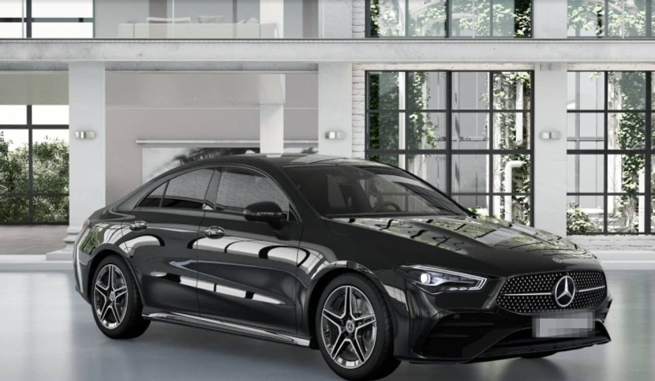 Mercedes-Benz CLA 200 AMG+NIGHT+360°+LED+TOTW+KEYLESS+7G foto 17