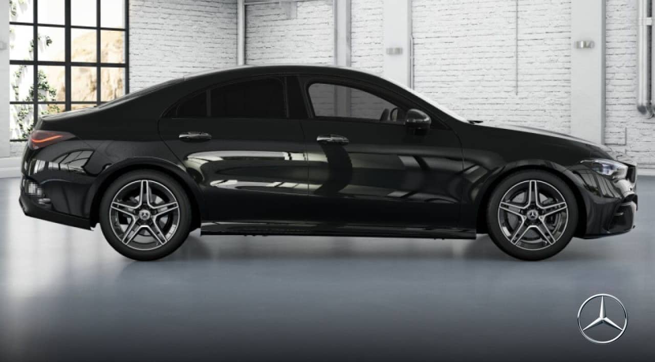 Mercedes-Benz CLA 200 AMG+NIGHT+360°+LED+TOTW+KEYLESS+7G foto 18