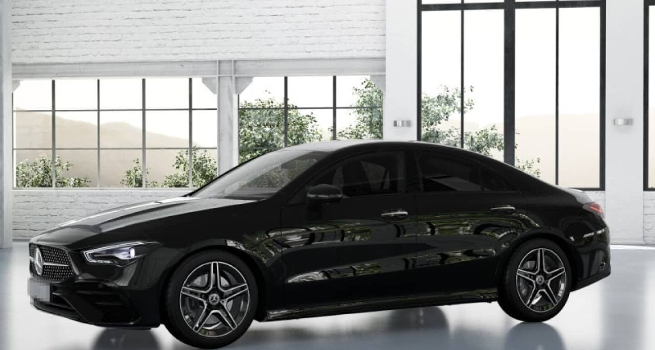 Mercedes-Benz CLA 200 AMG+NIGHT+360°+LED+TOTW+KEYLESS+7G foto 3