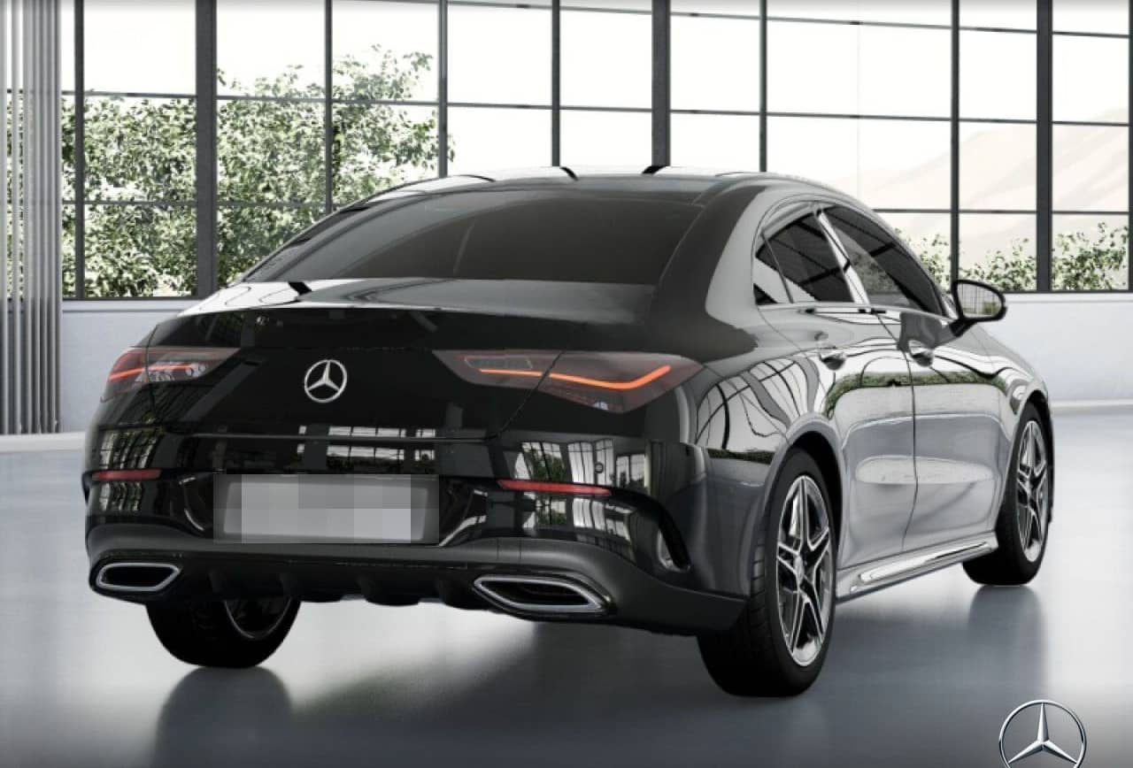 Mercedes-Benz CLA 200 AMG+NIGHT+360°+LED+TOTW+KEYLESS+7G foto 4