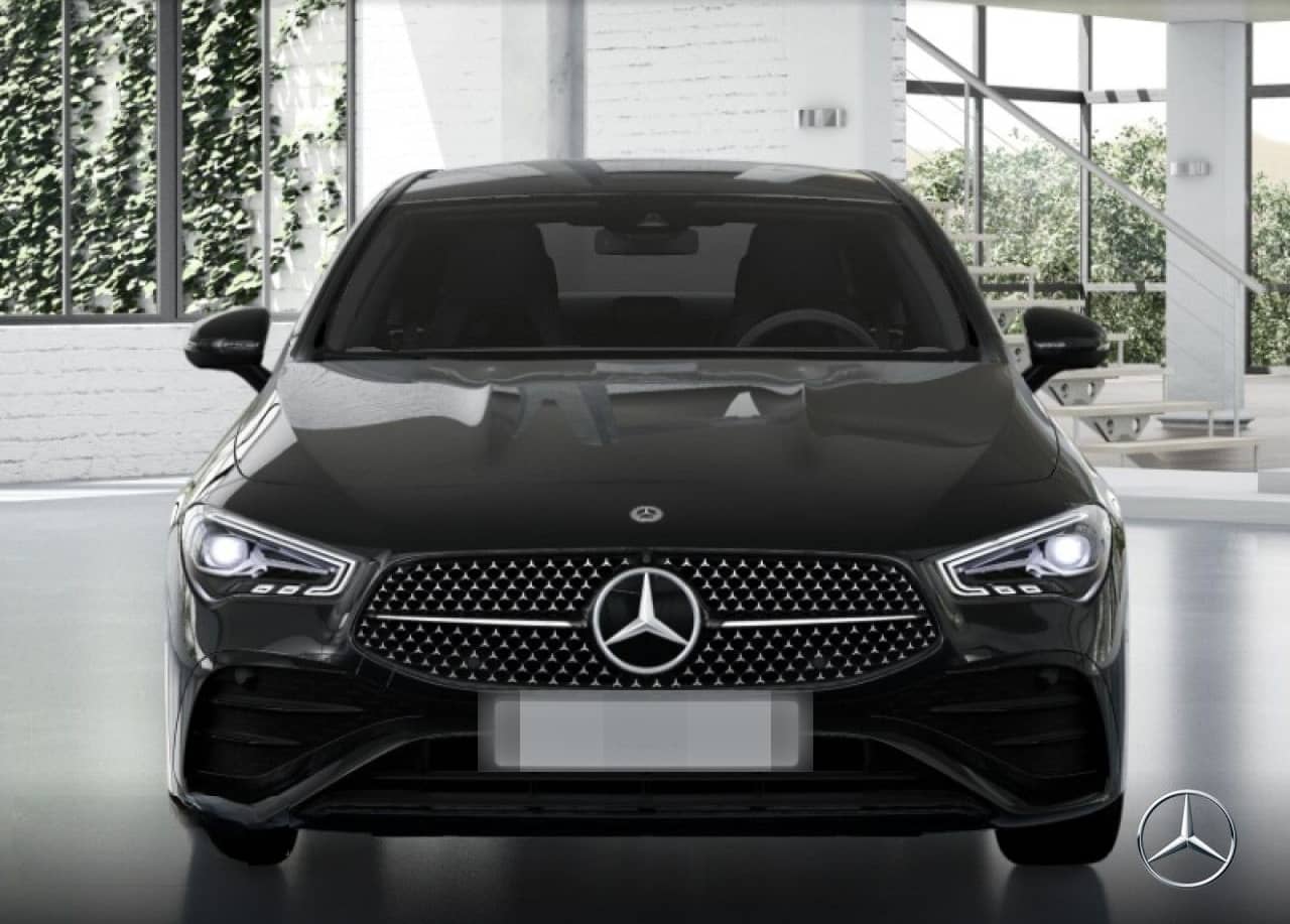 Mercedes-Benz CLA 200 AMG+NIGHT+360°+LED+TOTW+KEYLESS+7G foto 6