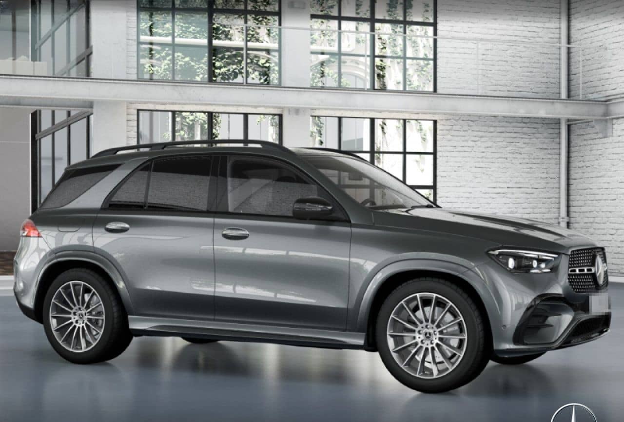 Mercedes-Benz GLE 450 d 4M AMG+NIGHT+PANO+360+AHK+MULTIBEAM+9G foto 15