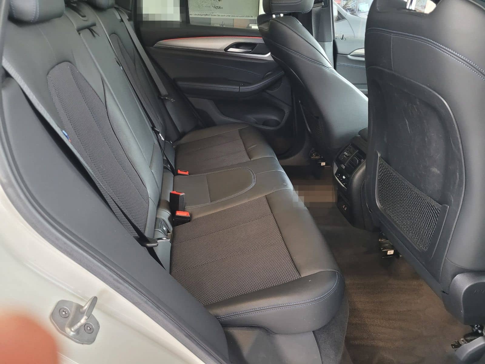 BMW X3 xDrive 20 d M Sport "AHK/HUD/Pano/Alu 20" foto 11