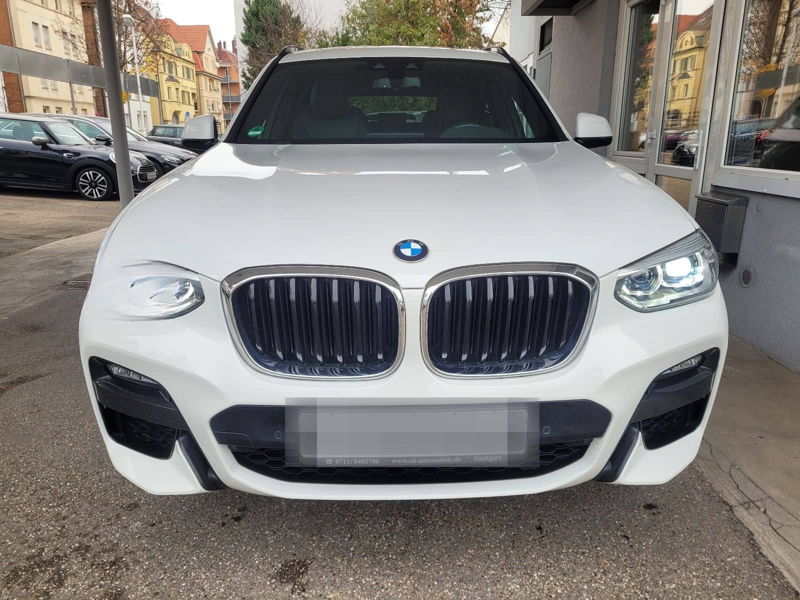 BMW X3 xDrive 20 d M Sport "AHK/HUD/Pano/Alu 20" foto 3