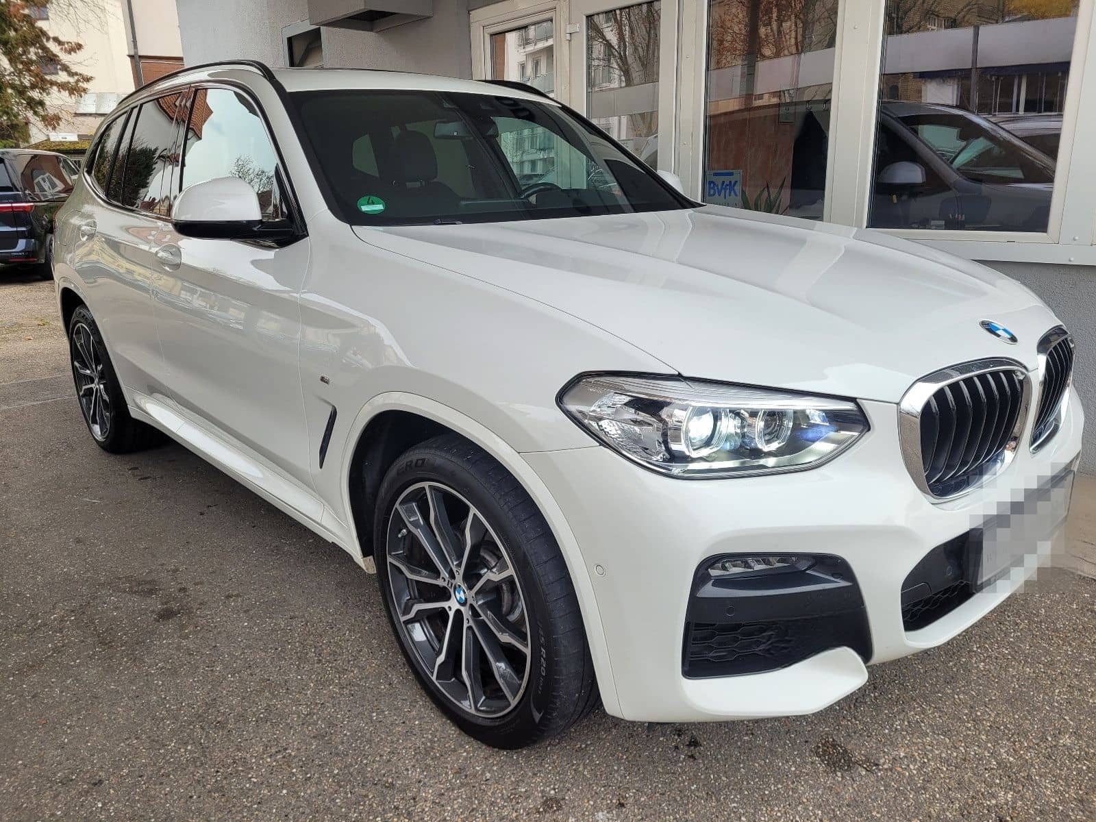 BMW X3 xDrive 20 d M Sport "AHK/HUD/Pano/Alu 20" foto 4