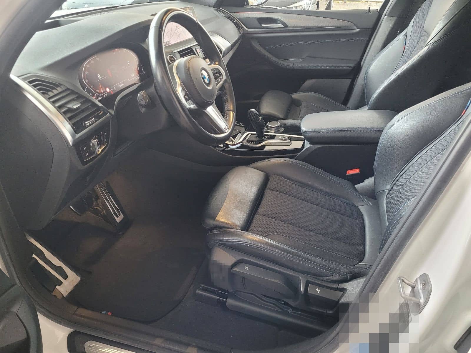 BMW X3 xDrive 20 d M Sport "AHK/HUD/Pano/Alu 20" foto 9