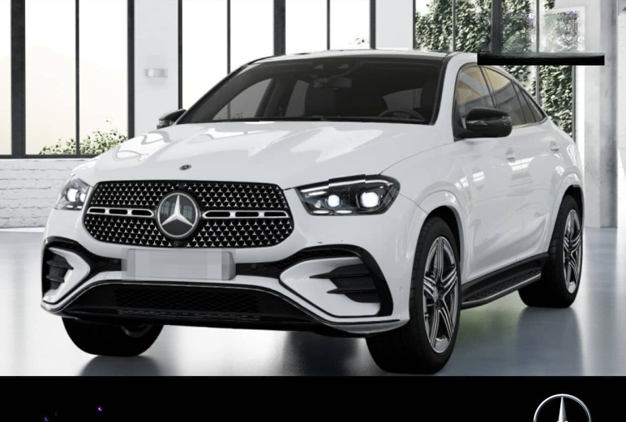 Mercedes-Benz GLE 450 d 4M Cp AMG Advanced+/Pano/AHK/Airmatic foto 1