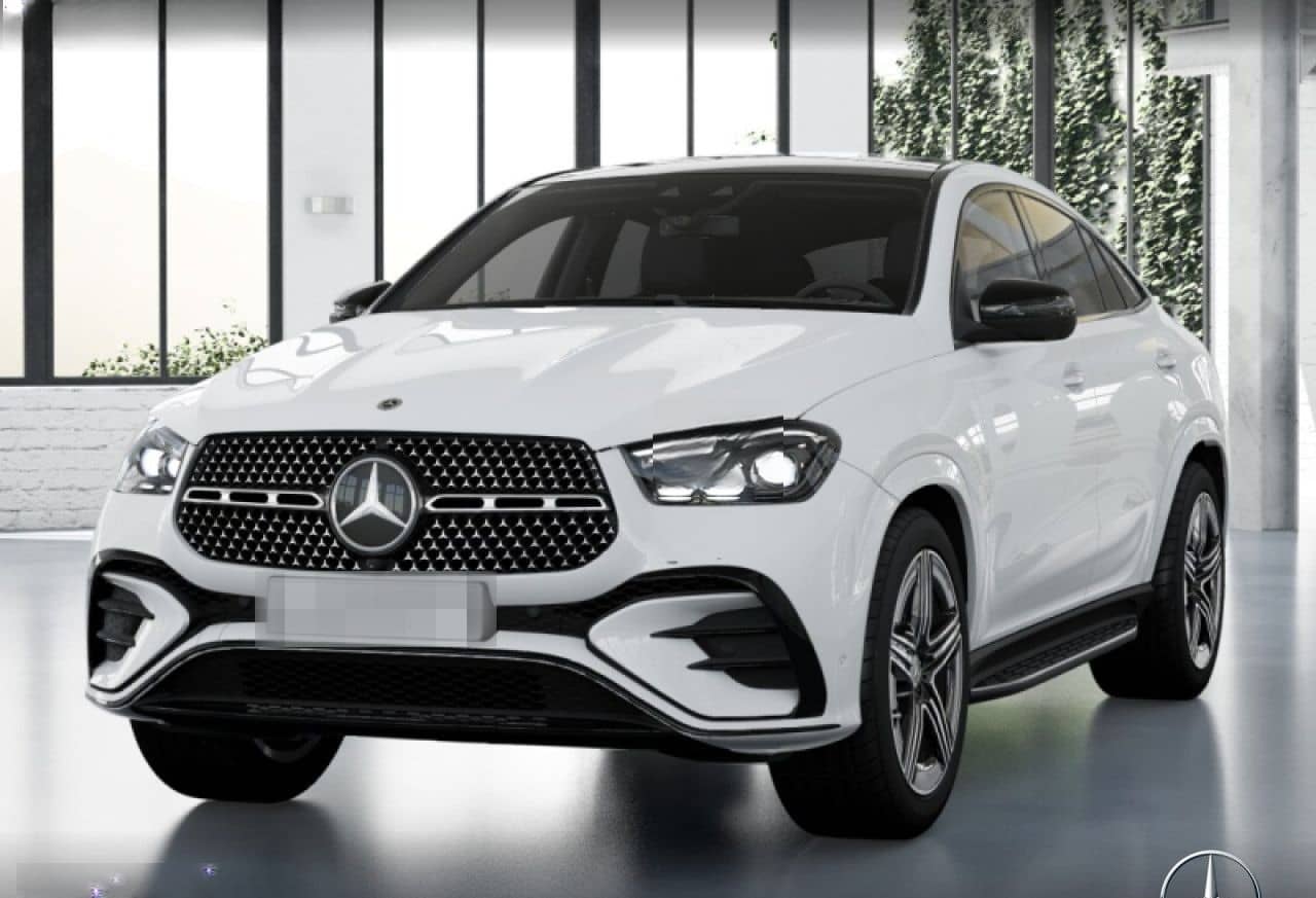 Mercedes-Benz GLE 450 d 4M Cp AMG Advanced+/Pano/AHK/Airmatic foto 2