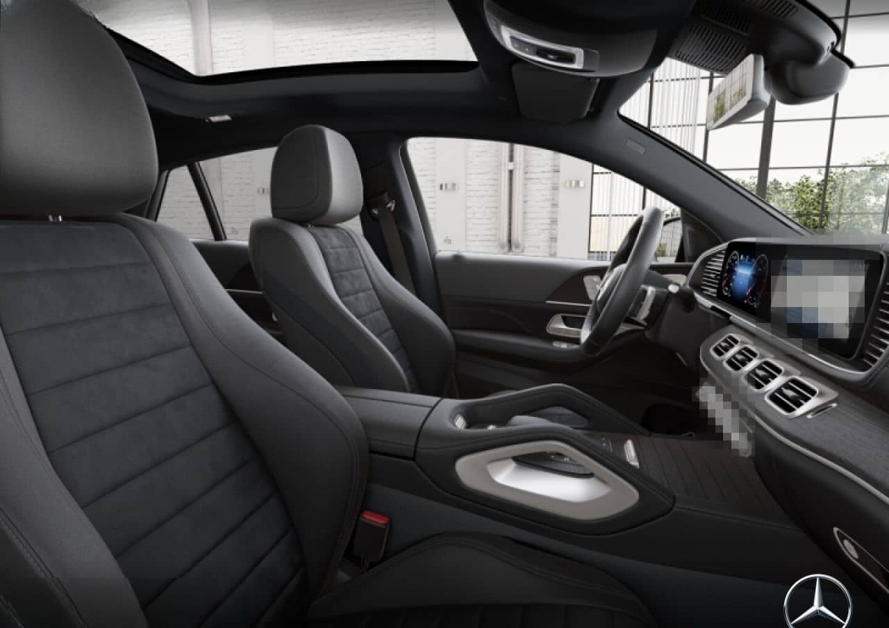 Mercedes-Benz GLE 450 d 4M Cp AMG Advanced+/Pano/AHK/Airmatic foto 11