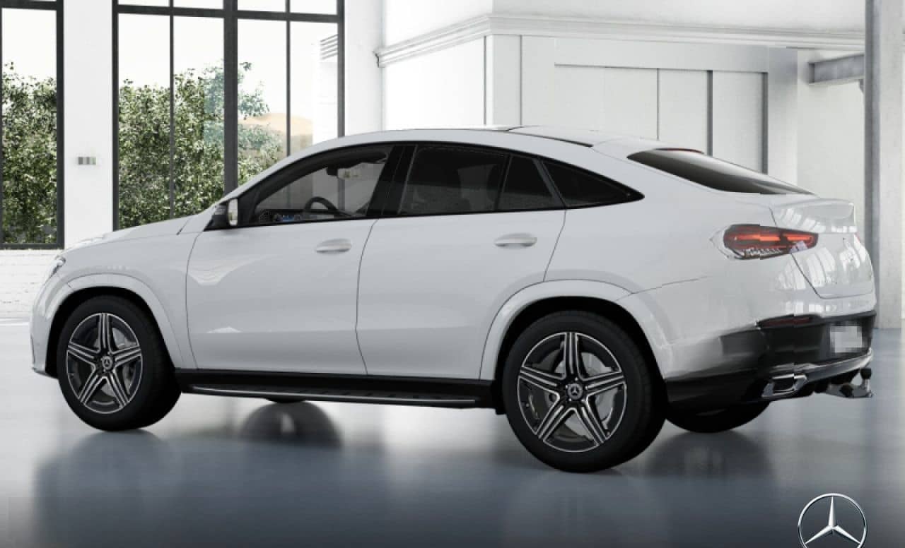 Mercedes-Benz GLE 450 d 4M Cp AMG Advanced+/Pano/AHK/Airmatic foto 14