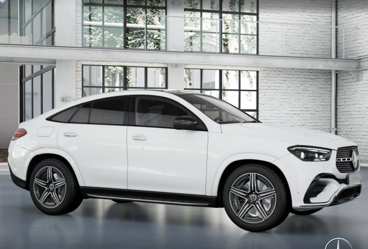 Mercedes-Benz GLE 450 d 4M Cp AMG Advanced+/Pano/AHK/Airmatic foto 15