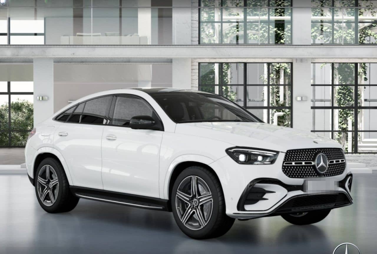 Mercedes-Benz GLE 450 d 4M Cp AMG Advanced+/Pano/AHK/Airmatic foto 17