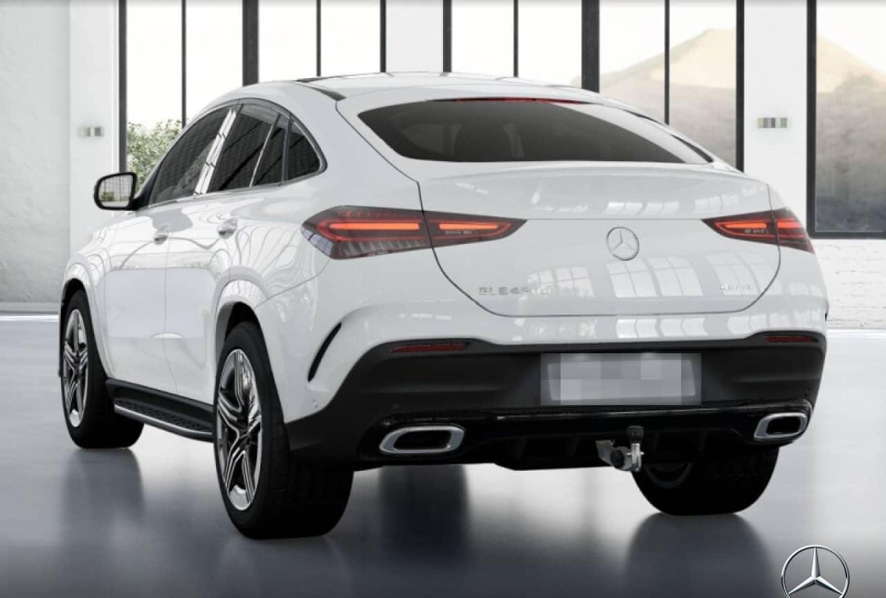 Mercedes-Benz GLE 450 d 4M Cp AMG Advanced+/Pano/AHK/Airmatic foto 20