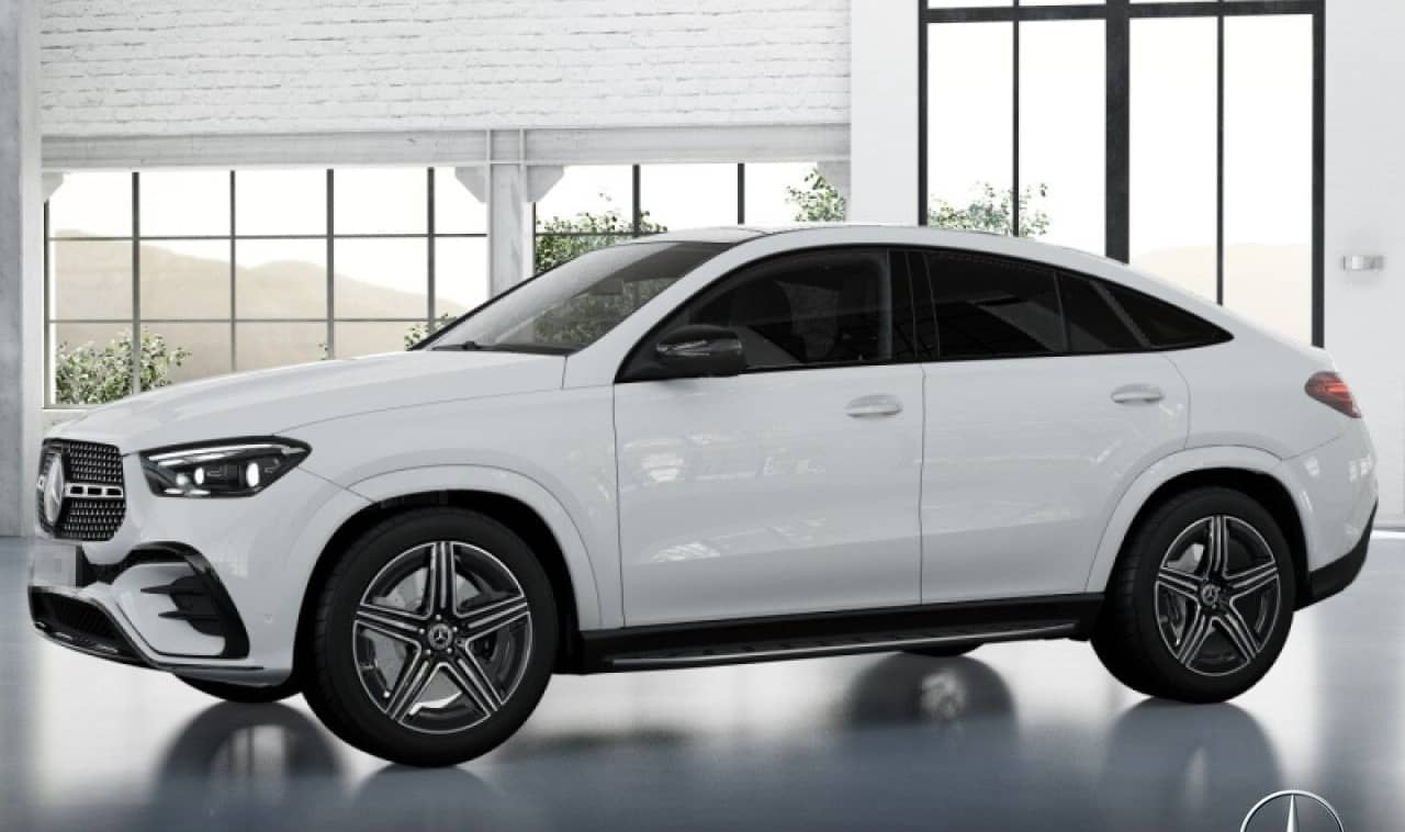 Mercedes-Benz GLE 450 d 4M Cp AMG Advanced+/Pano/AHK/Airmatic foto 3