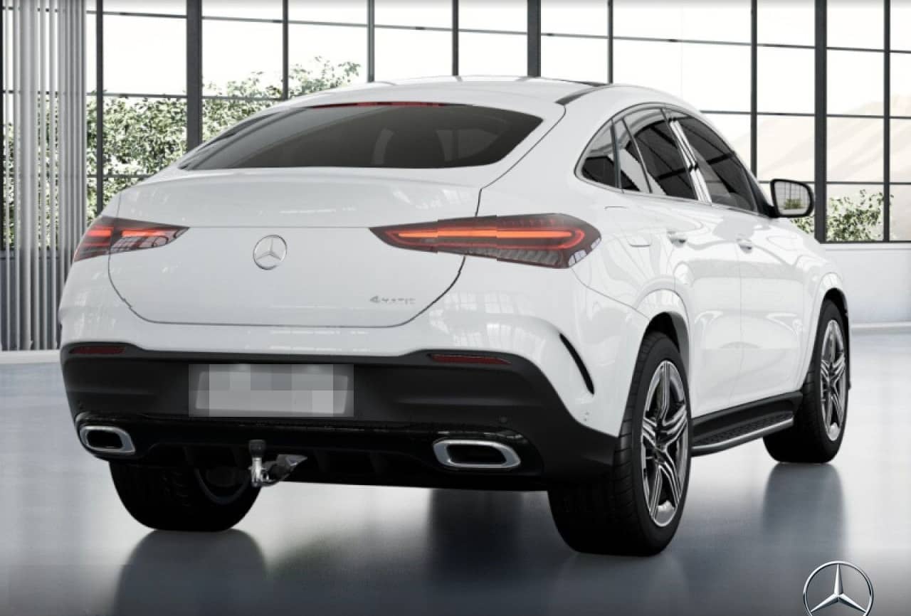 Mercedes-Benz GLE 450 d 4M Cp AMG Advanced+/Pano/AHK/Airmatic foto 4