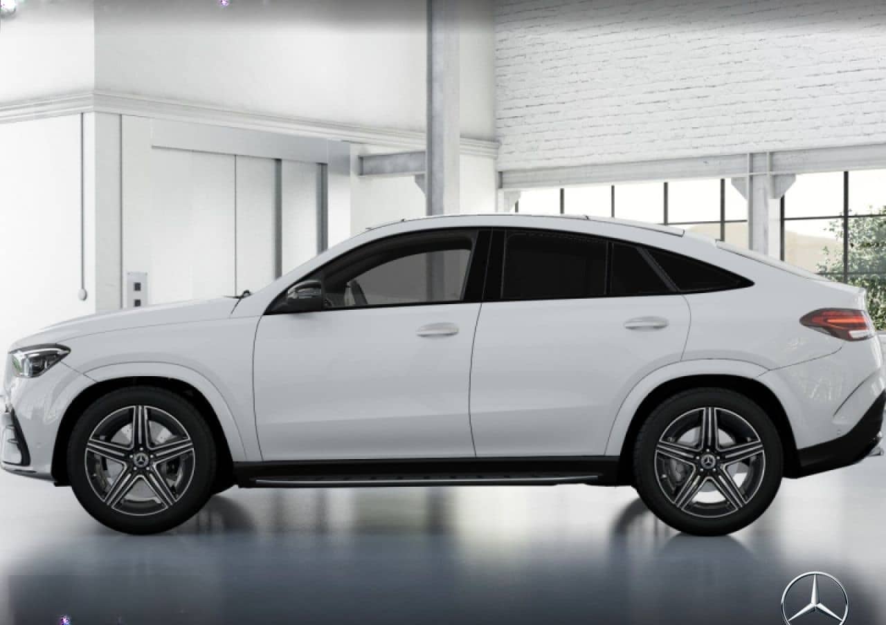 Mercedes-Benz GLE 450 d 4M Cp AMG Advanced+/Pano/AHK/Airmatic foto 5
