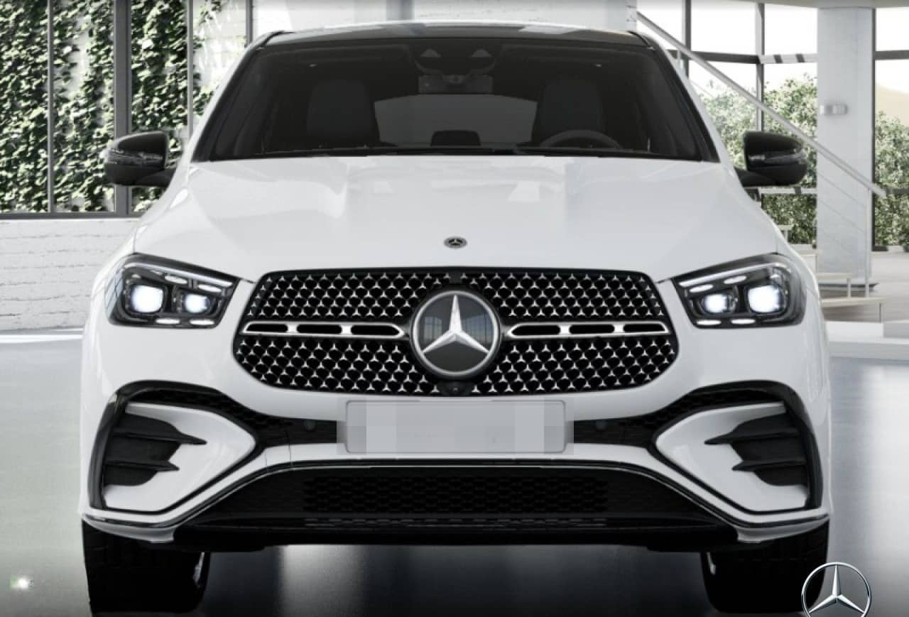Mercedes-Benz GLE 450 d 4M Cp AMG Advanced+/Pano/AHK/Airmatic foto 6