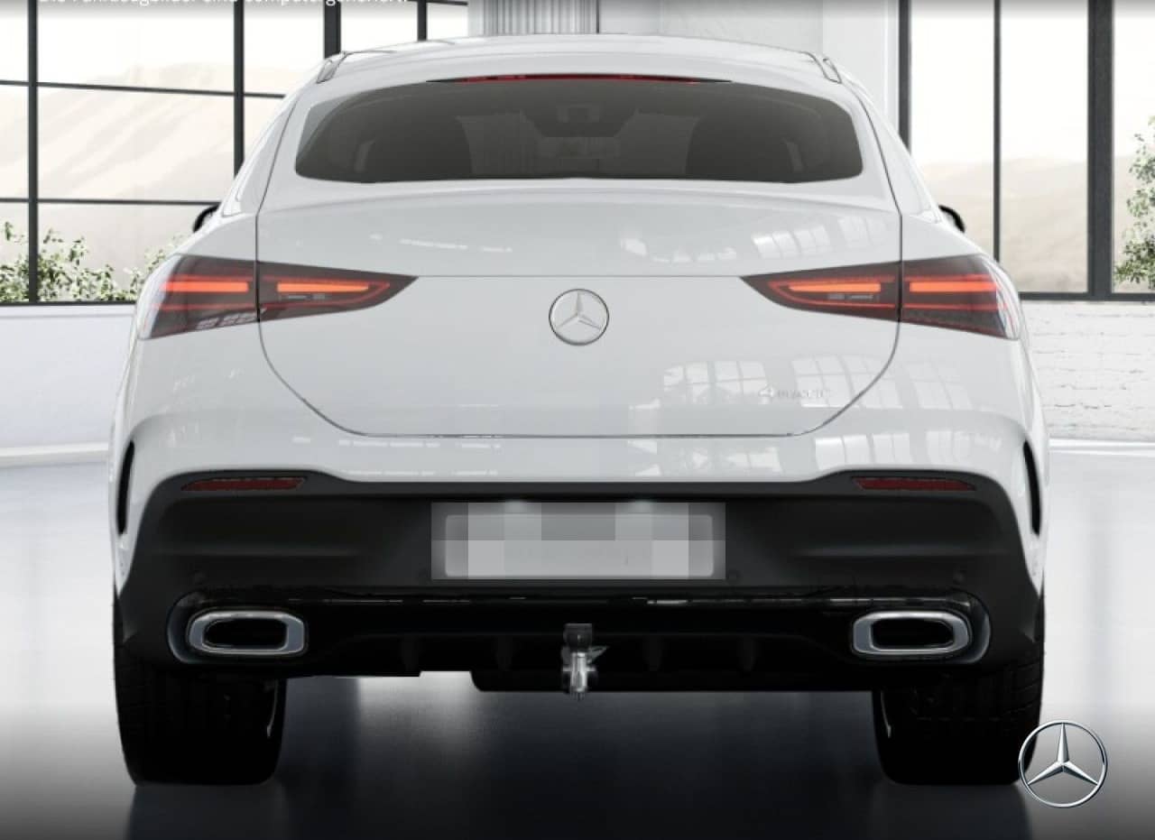 Mercedes-Benz GLE 450 d 4M Cp AMG Advanced+/Pano/AHK/Airmatic foto 7