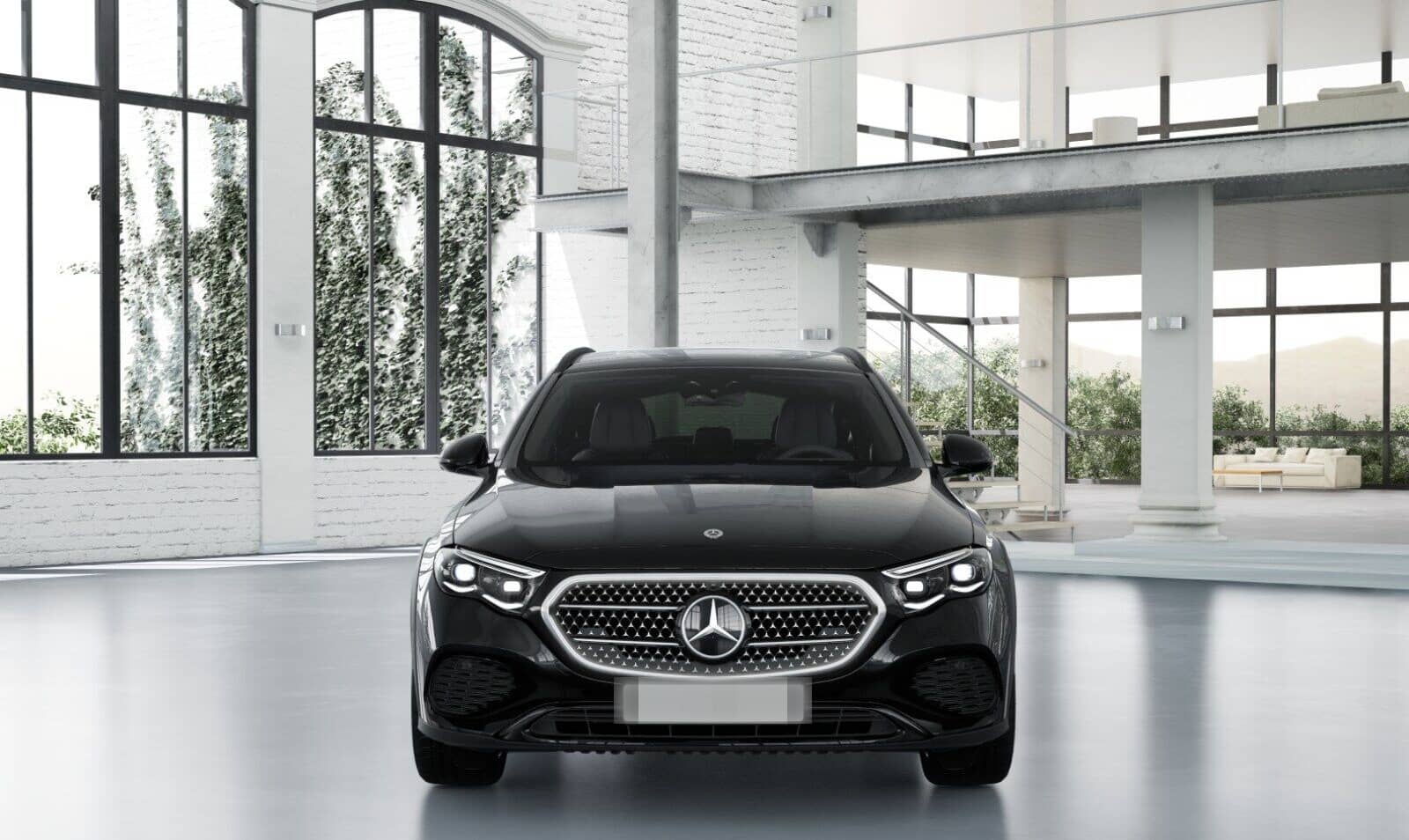 Mercedes-Benz E 450d T 4M All-Terrain AVANTGARDE BURM NIGHT foto 13