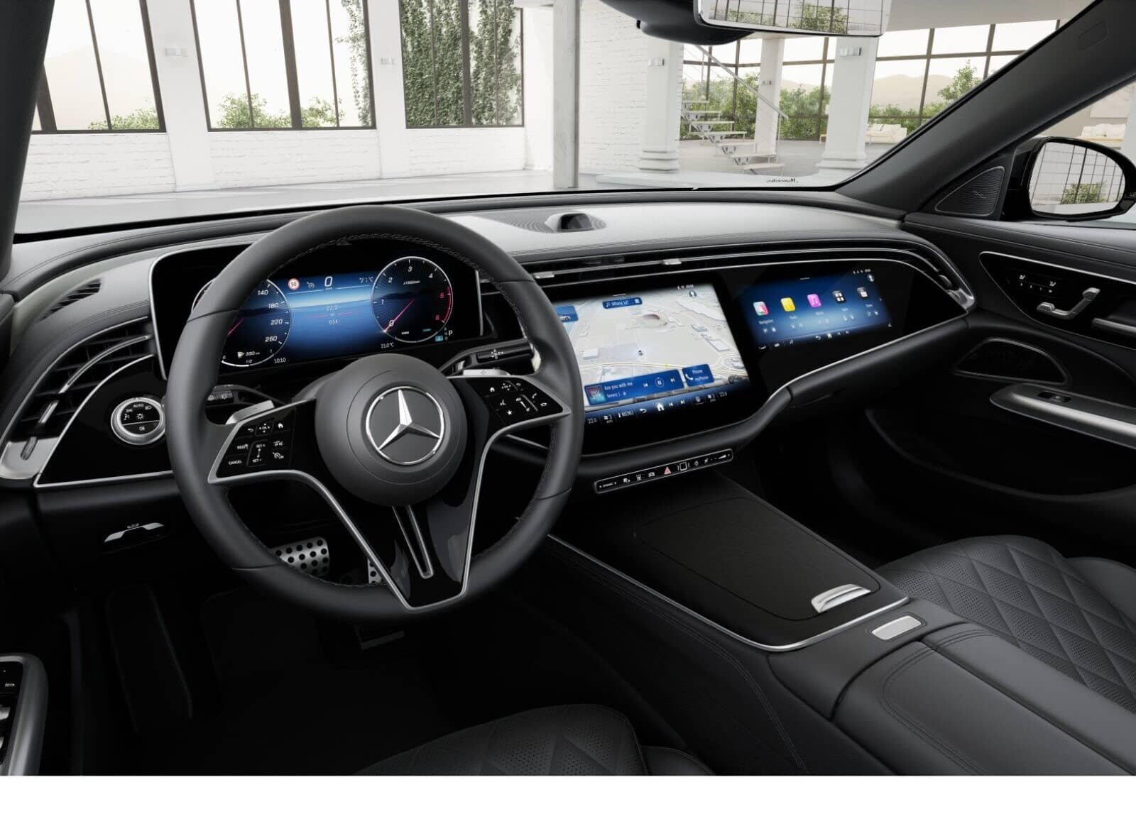 Mercedes-Benz E 450d T 4M All-Terrain AVANTGARDE BURM NIGHT foto 3