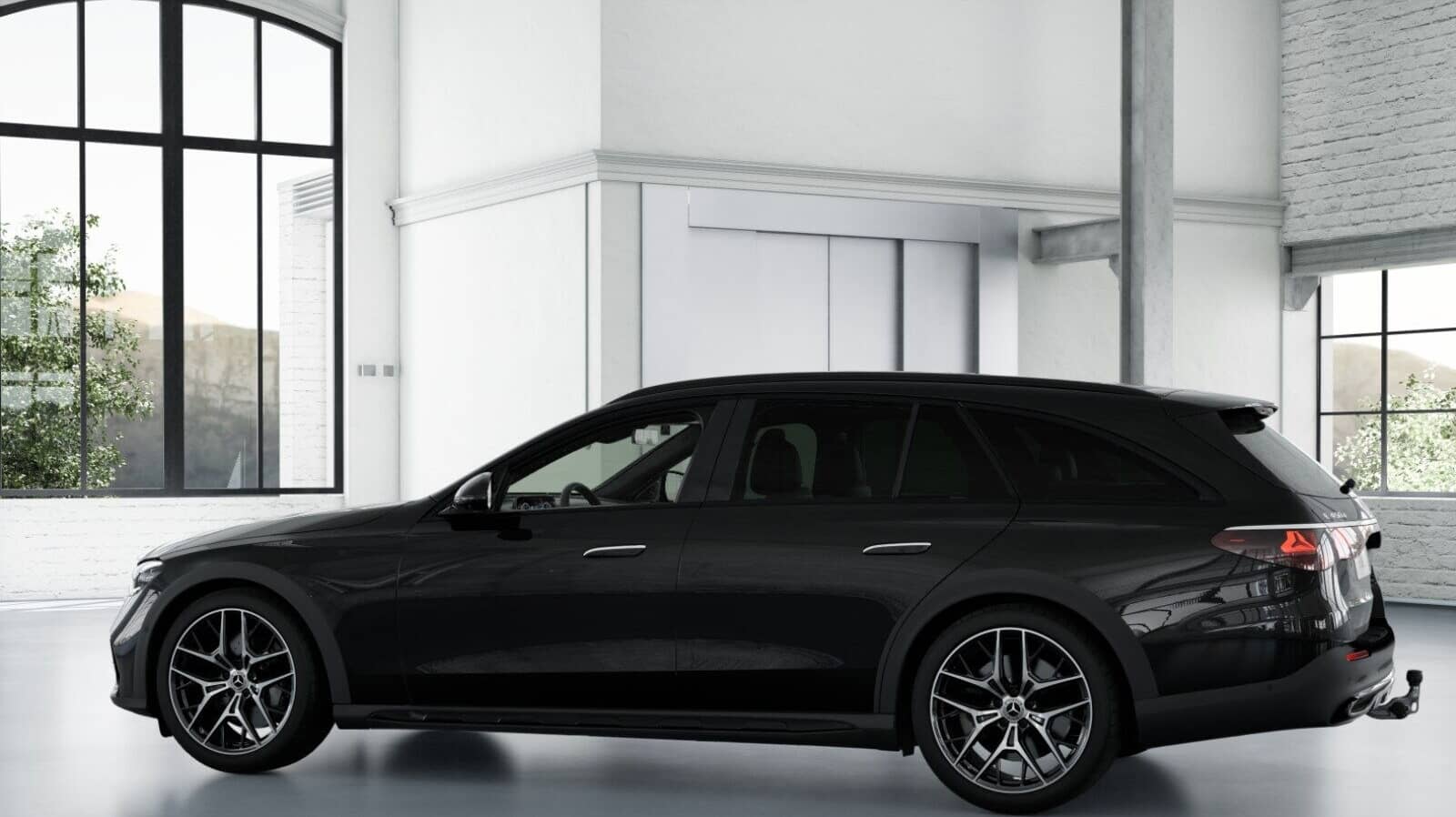 Mercedes-Benz E 450d T 4M All-Terrain AVANTGARDE BURM NIGHT foto 7