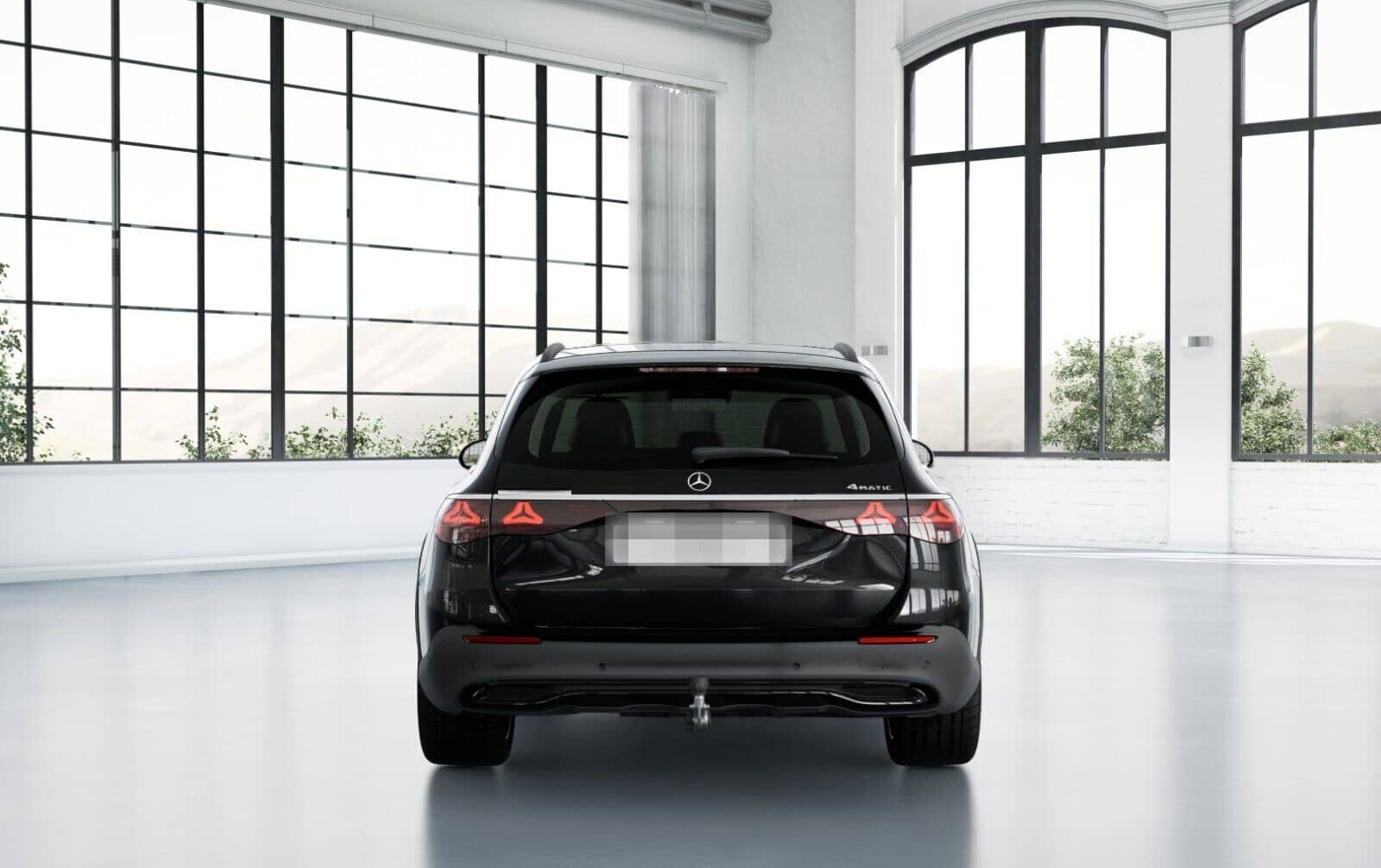 Mercedes-Benz E 450d T 4M All-Terrain AVANTGARDE BURM NIGHT foto 9