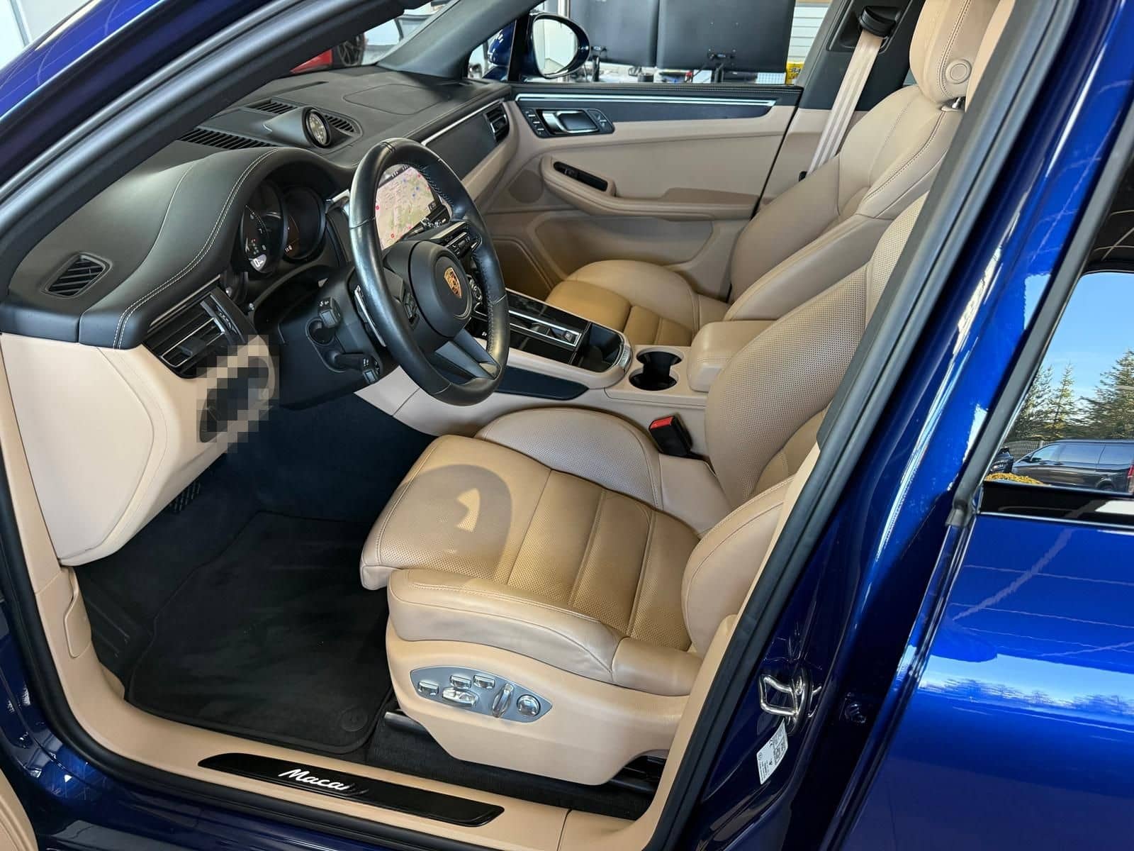 Porsche Macan GTS Pano Standheiz. AHK 360° Sitzbelüftung foto 11