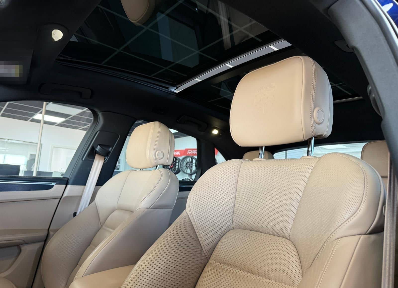 Porsche Macan GTS Pano Standheiz. AHK 360° Sitzbelüftung foto 12