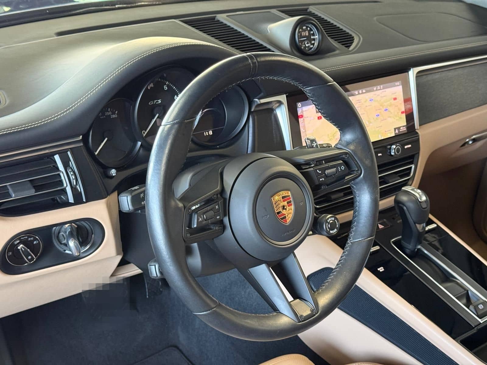 Porsche Macan GTS Pano Standheiz. AHK 360° Sitzbelüftung foto 15