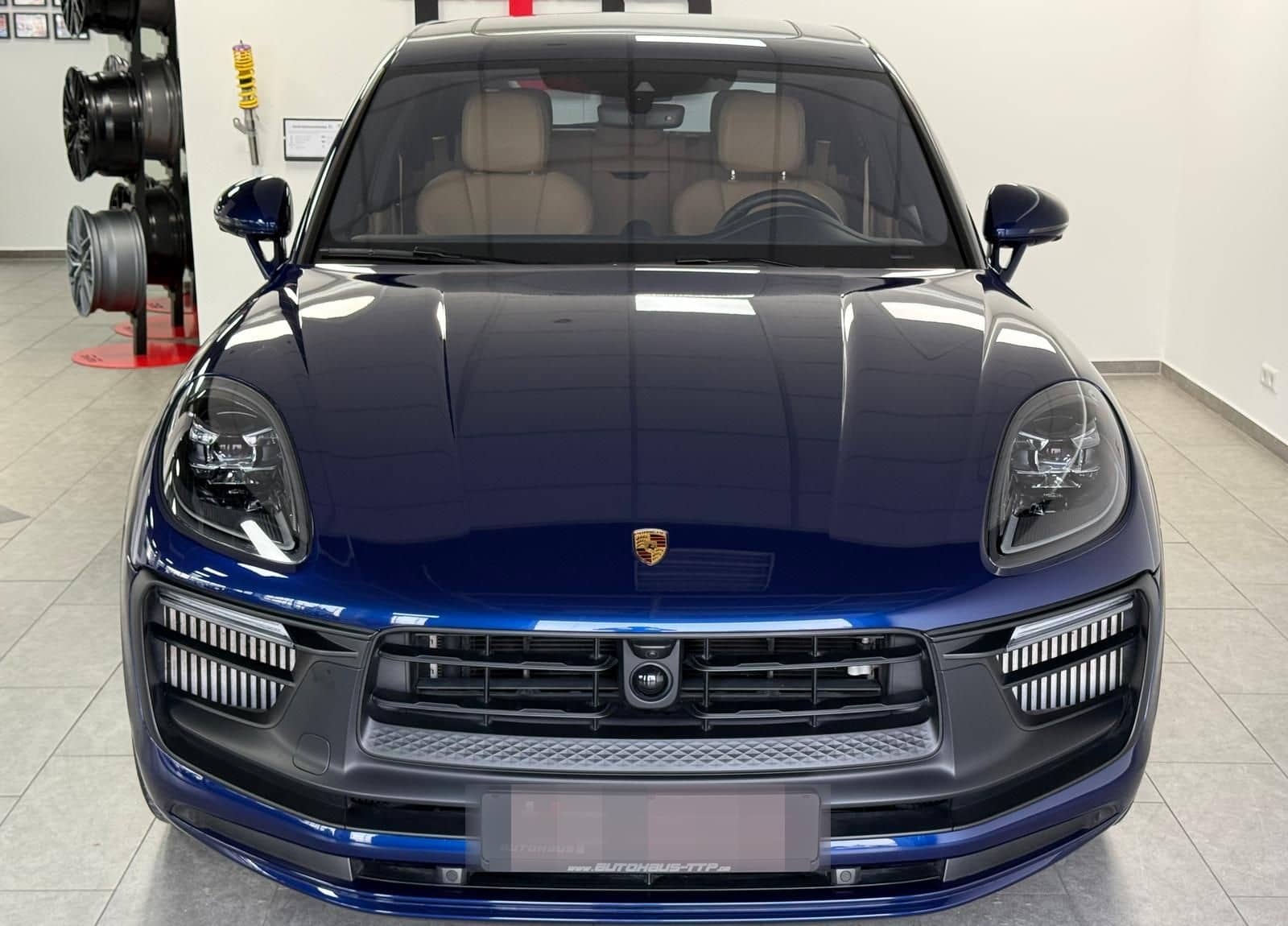 Porsche Macan GTS Pano Standheiz. AHK 360° Sitzbelüftung foto 3