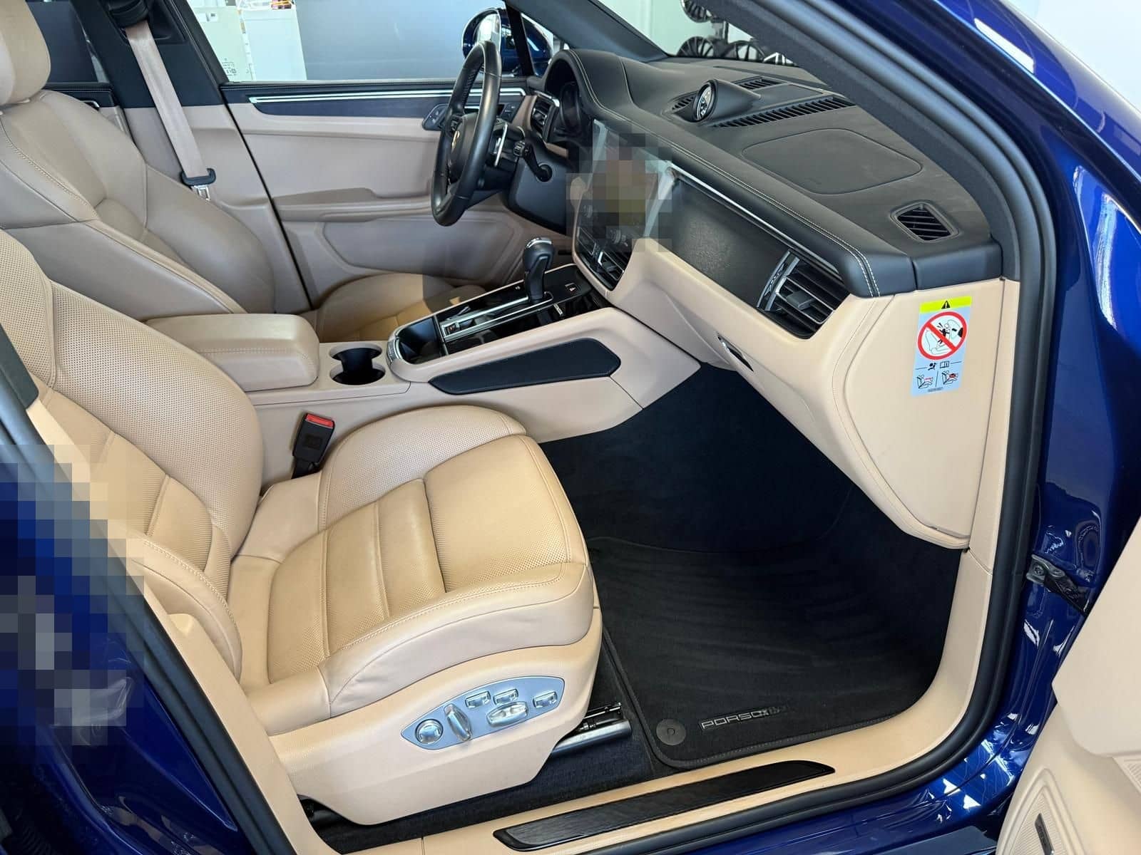 Porsche Macan GTS Pano Standheiz. AHK 360° Sitzbelüftung foto 22