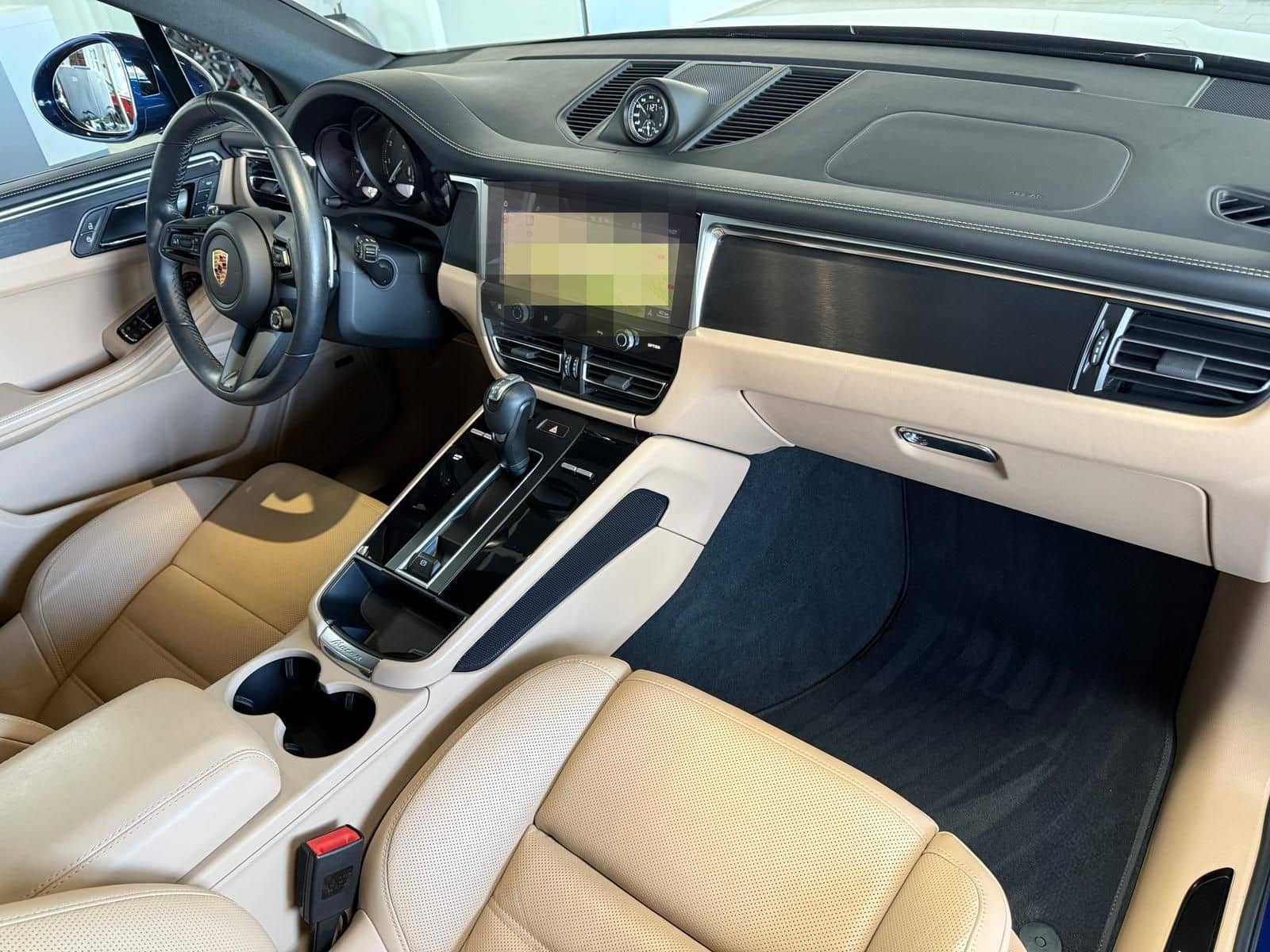 Porsche Macan GTS Pano Standheiz. AHK 360° Sitzbelüftung foto 24