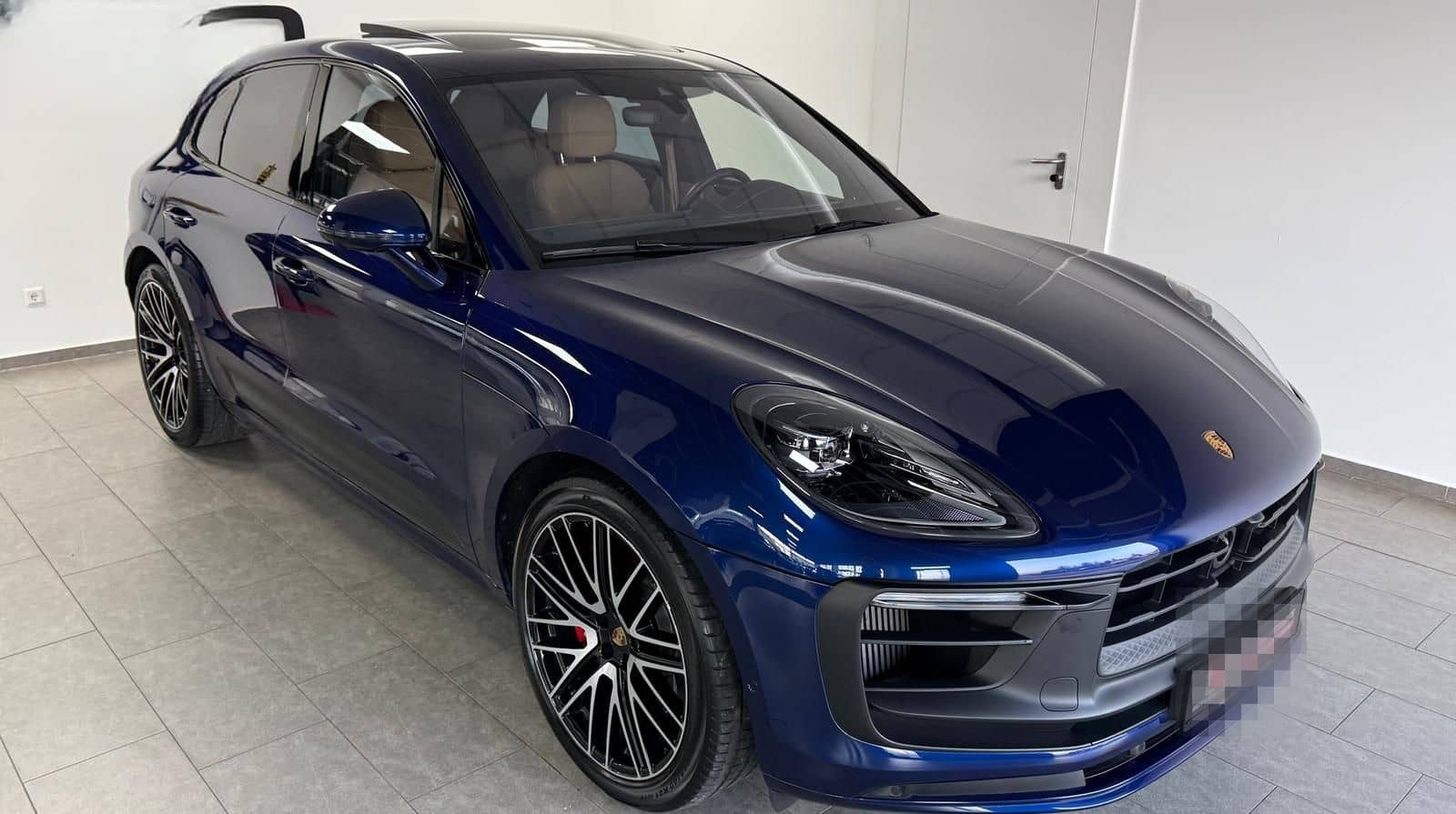 Porsche Macan GTS Pano Standheiz. AHK 360° Sitzbelüftung foto 5