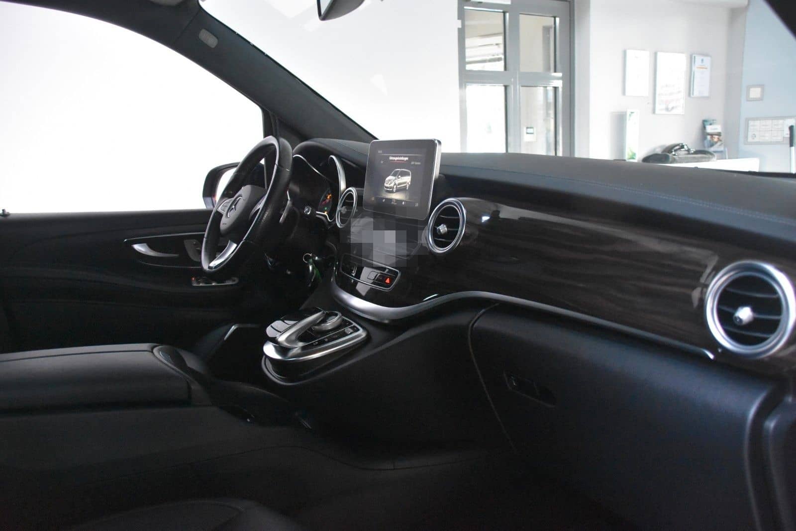 Mercedes-Benz V 250d EXCLUSIVE EDITION 4MATIC lang NP 84.184€ foto 14