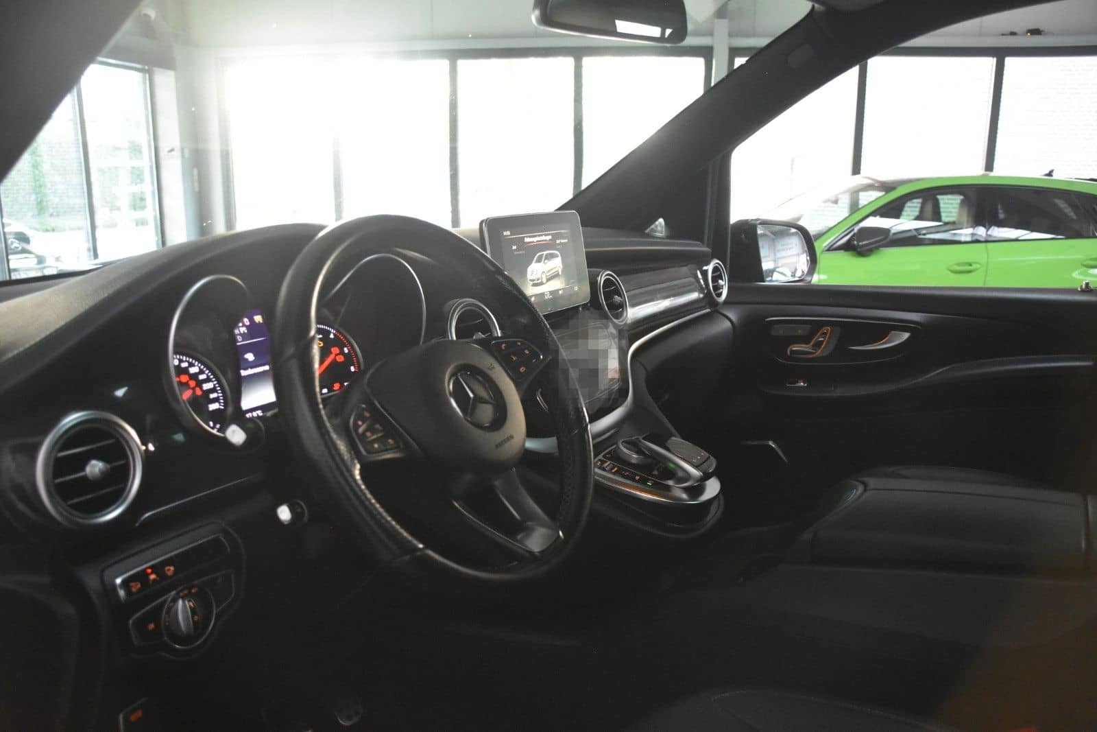 Mercedes-Benz V 250d EXCLUSIVE EDITION 4MATIC lang NP 84.184€ foto 15