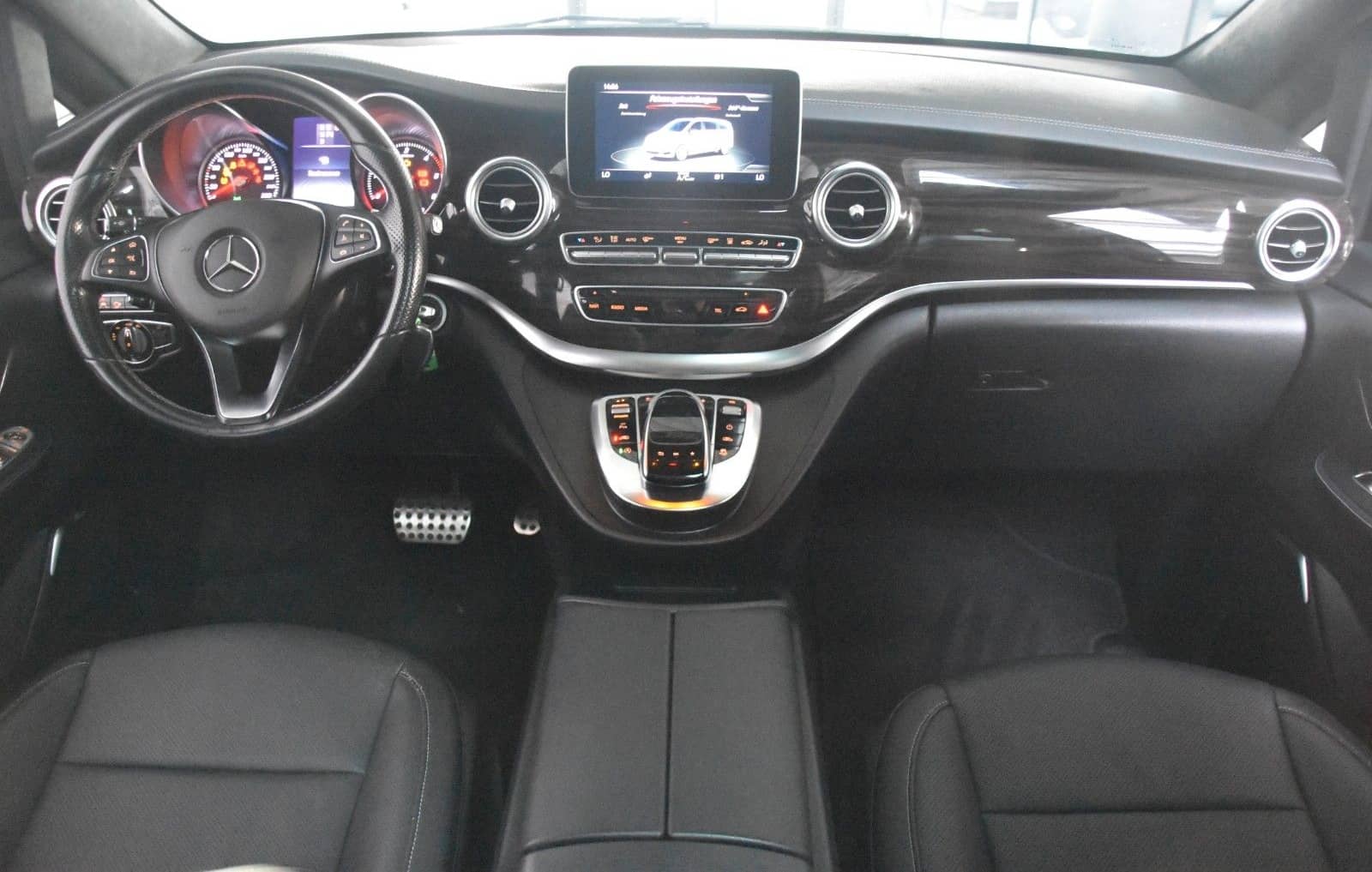 Mercedes-Benz V 250d EXCLUSIVE EDITION 4MATIC lang NP 84.184€ foto 16