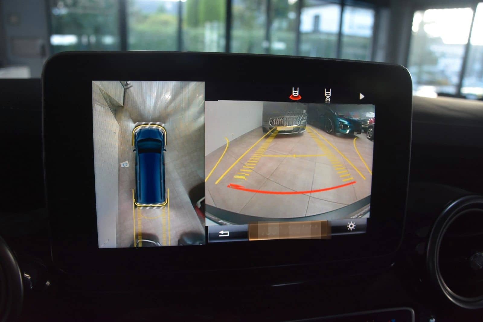 Mercedes-Benz V 250d EXCLUSIVE EDITION 4MATIC lang NP 84.184€ foto 21