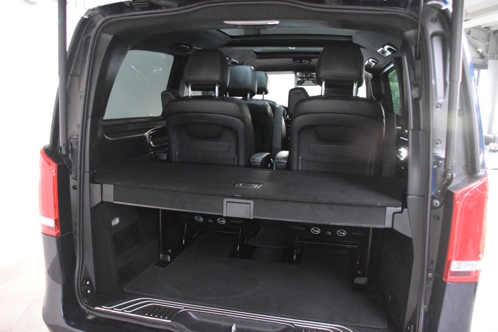 Mercedes-Benz V 250d EXCLUSIVE EDITION 4MATIC lang NP 84.184€ foto 6