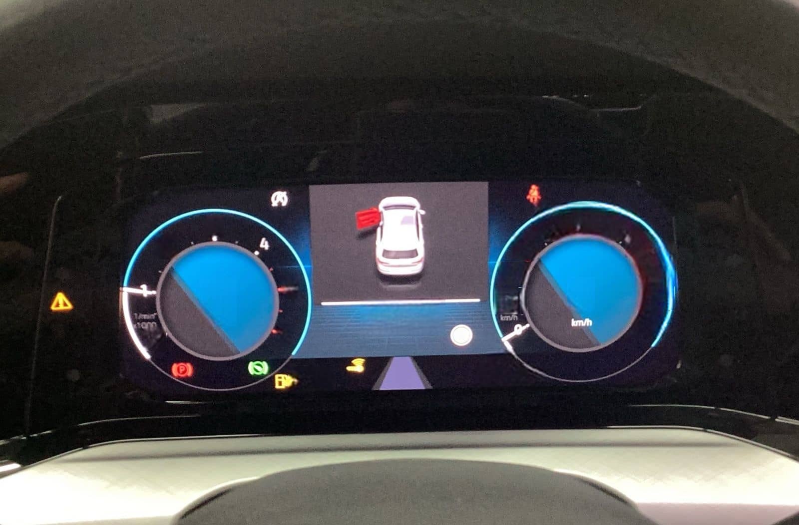 Volkswagen Golf 2.0 TDI DSG LIFE NAVI ASSIST KAMERA foto 11