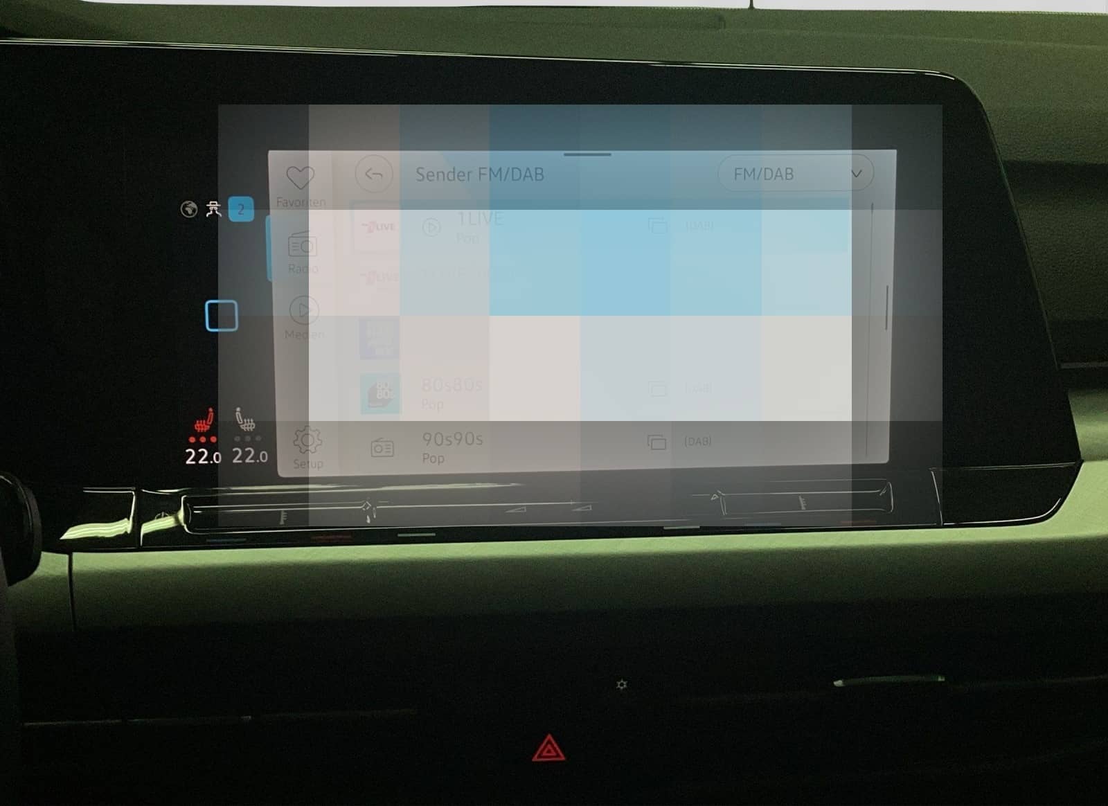 Volkswagen Golf 2.0 TDI DSG LIFE NAVI ASSIST KAMERA foto 14