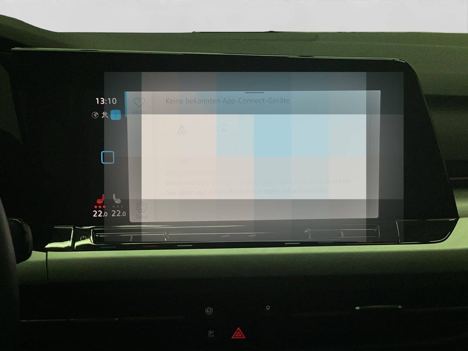 Volkswagen Golf 2.0 TDI DSG LIFE NAVI ASSIST KAMERA foto 15