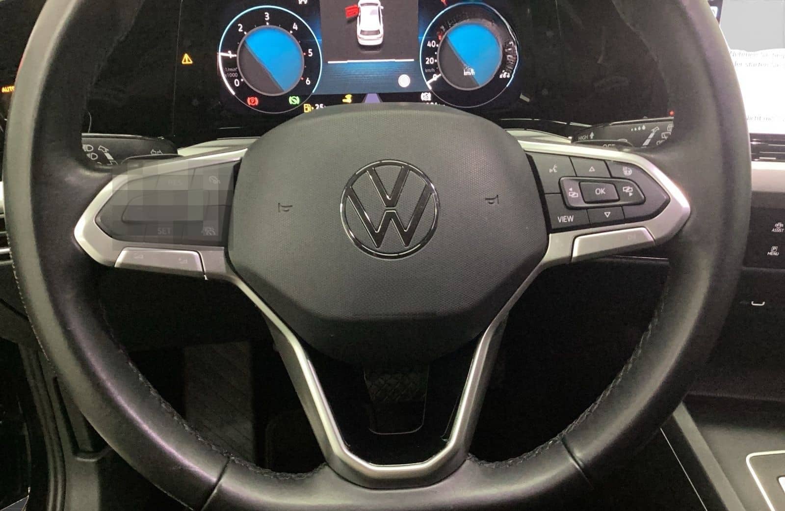 Volkswagen Golf 2.0 TDI DSG LIFE NAVI ASSIST KAMERA foto 10