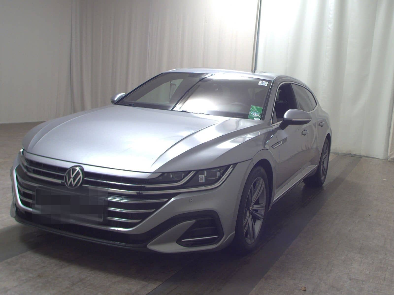 Volkswagen Arteon SB 2.0 TDI 4M R-Line Navi LED DC Pano RFK foto 2