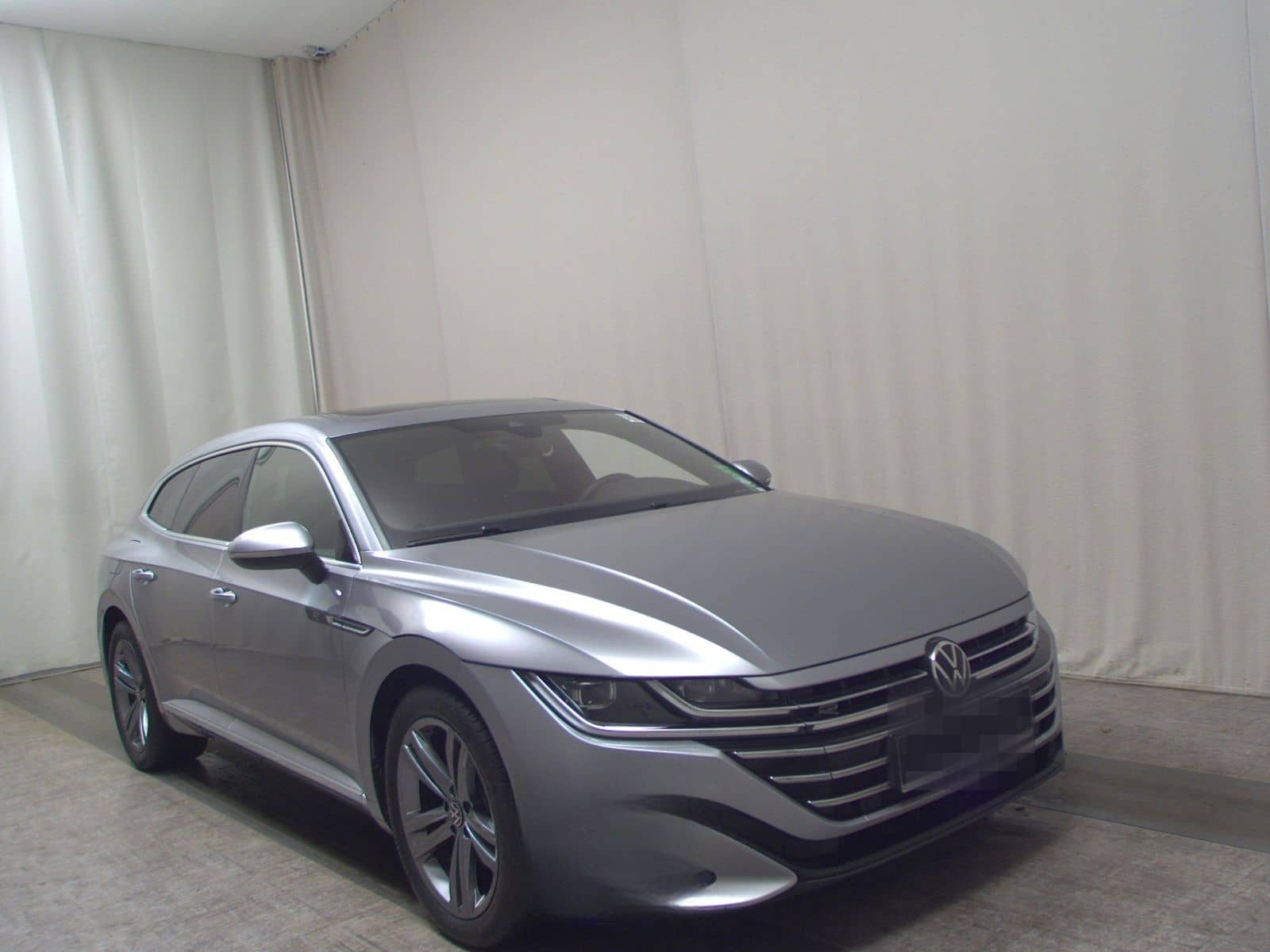 Volkswagen Arteon SB 2.0 TDI 4M R-Line Navi LED DC Pano RFK foto 3