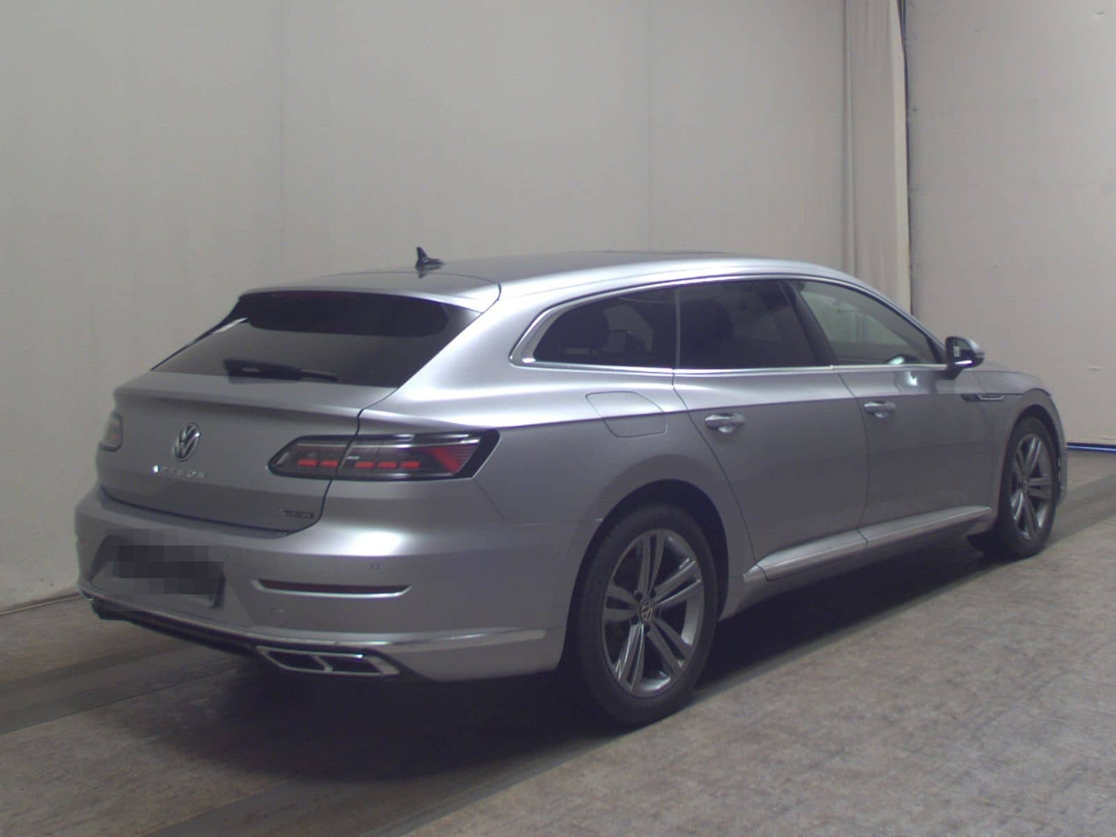 Volkswagen Arteon SB 2.0 TDI 4M R-Line Navi LED DC Pano RFK foto 4