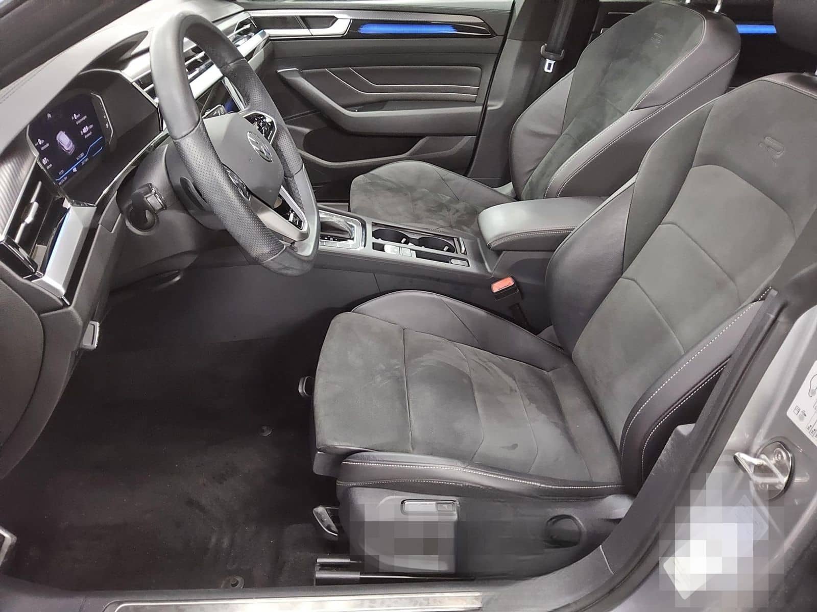 Volkswagen Arteon SB 2.0 TDI 4M R-Line Navi LED DC Pano RFK foto 9