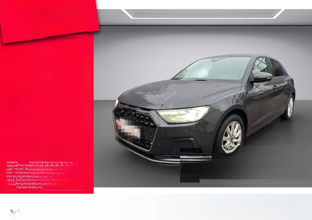 Audi A1 Sportback 25 TFSI advanced S-tronic NAVI LED foto 1