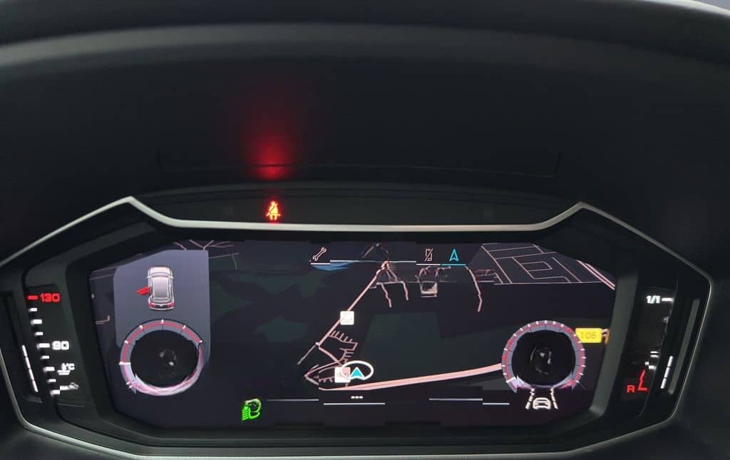 Audi A1 Sportback 25 TFSI advanced S-tronic NAVI LED foto 12